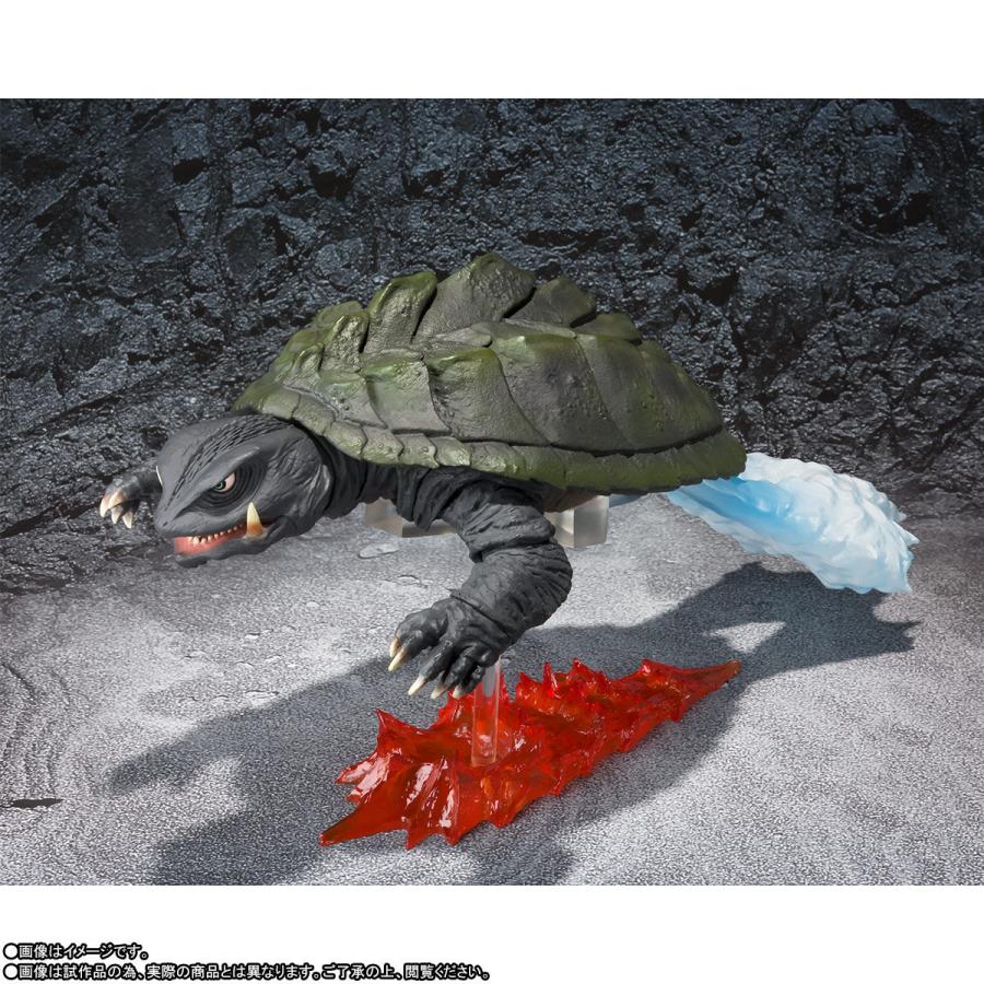 BANDAI（バンダイ） 【新品】【即納】S.H.MonsterArts ガメラ（1995