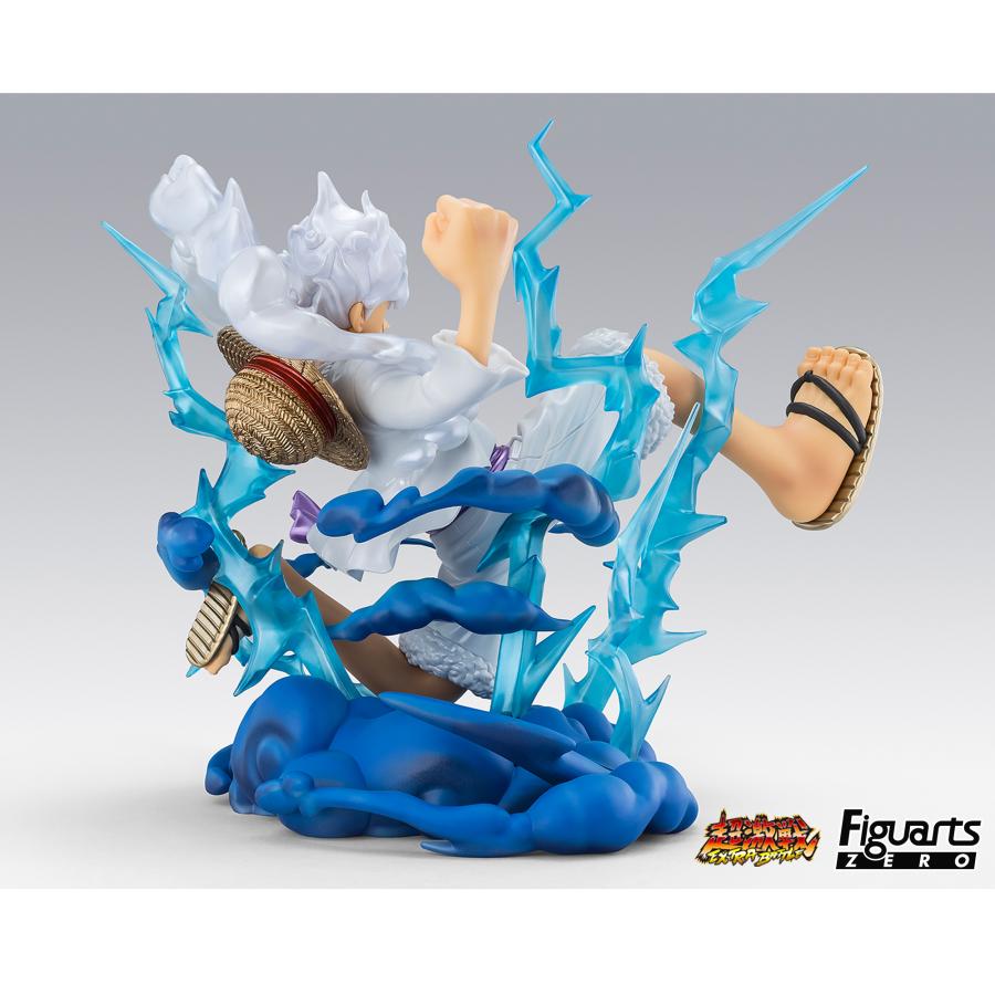 新品】【即納】【BASE SHOP限定仕様】フィギュアーツZERO［超激戦