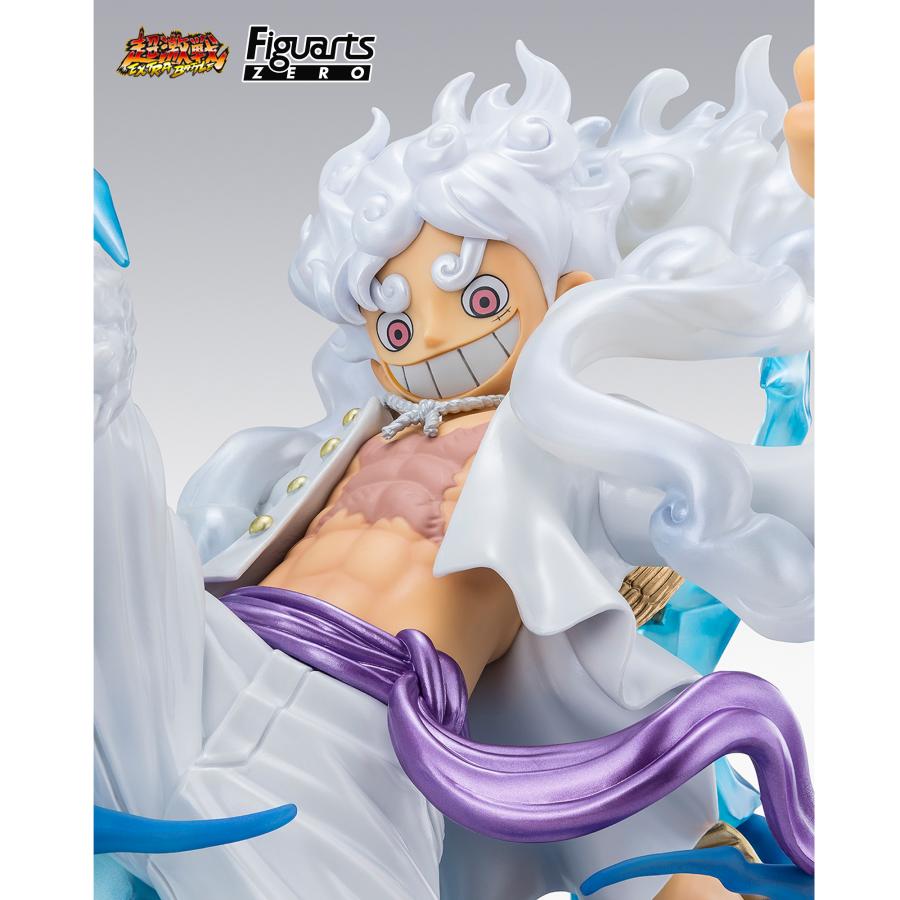 新品】【即納】【BASE SHOP限定仕様】フィギュアーツZERO［超激戦