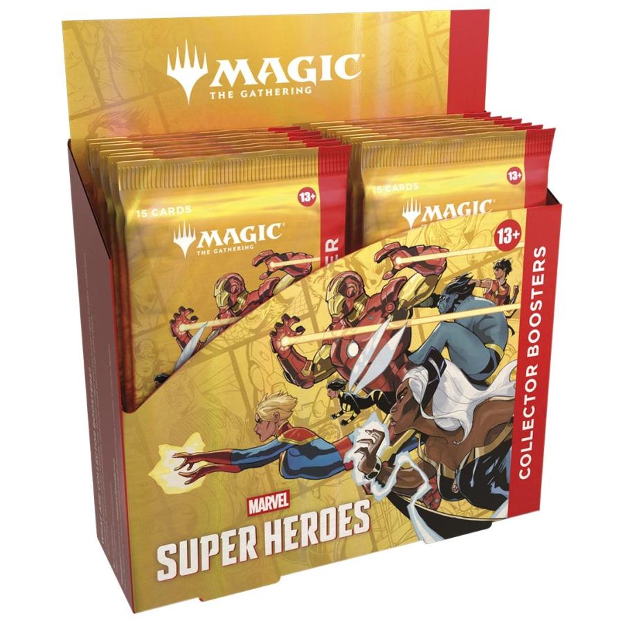 MTG FF コレクターブースター　英語版　オメガボックス　omega box 🔥 Final Fantasy Collector Booster Omega Box | NEW | Magic the