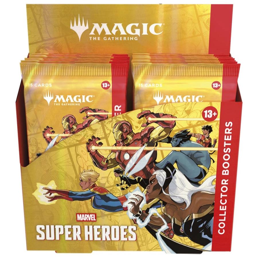 MTG アバター コレクターブースター未開封英語版2BOX 予約商品 2026年6月26日 発売予定】 マジック ザ・ギャザリング