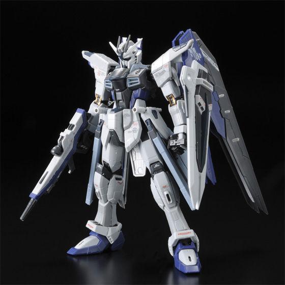 【新品・未開封・希少品】 ガンダム　プラモデル　フィギュア　「フリーダム」 新品】【即納】RG 1/144 ZGMF-X10A フリーダムガンダム ディ