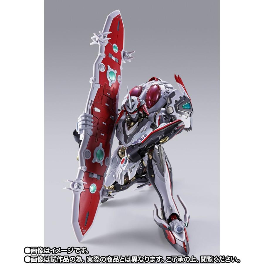 新品】8月入荷次第発送予定 METAL BUILD ニルヴァーシュ type ZERO RS
