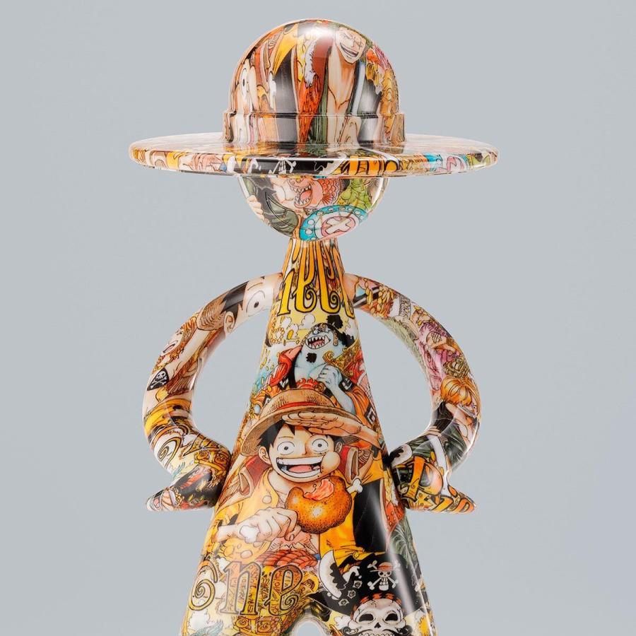 新品】10月入荷次第発送予定 LUFFY's ARTCANVAS 1/8 -1000LOGS