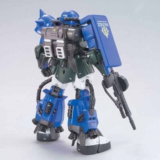 BANDAI（バンダイ） 【新品】8月入荷次第発送予定 MG 1/100 MS-06R