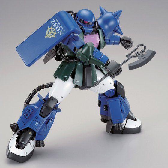 BANDAI（バンダイ） 【新品】8月入荷次第発送予定 MG 1/100 MS-06R