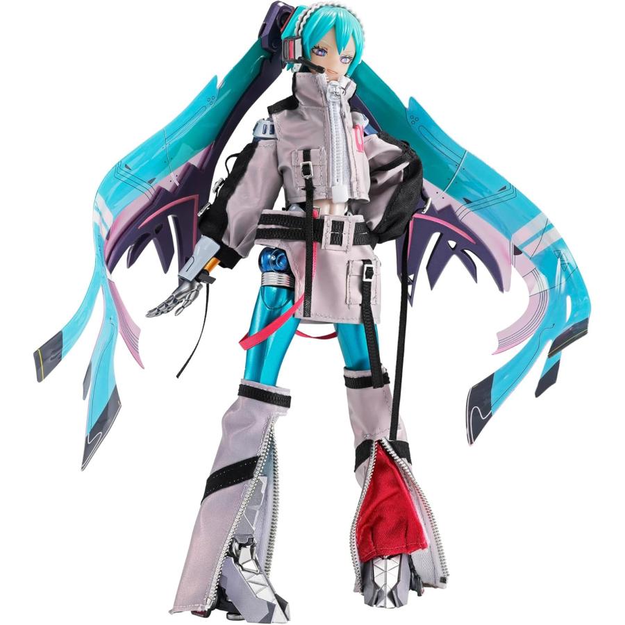 新品】10月入荷次第発送予定 METAL BUILD 初音ミク 約180mm ABS&ダイ