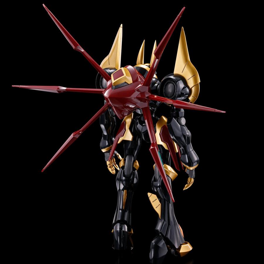 【新品】9月入荷次第発送予定　ＨＧ 1/35 ガウェイン　コードギアス 反逆のルルーシュ 試作ナイトメアフレーム 組み立て式 プラモデル_2