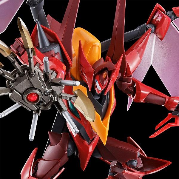 【未使用】 コードギアス 1/35 紅蓮聖天八極式 プラモデル BANDAI（バンダイ） 【新品】【即納】HG 1/35 紅蓮聖天八極式 コード