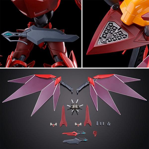 BANDAI（バンダイ） 【新品】【即納】HG 1/35 紅蓮聖天八極式 コード