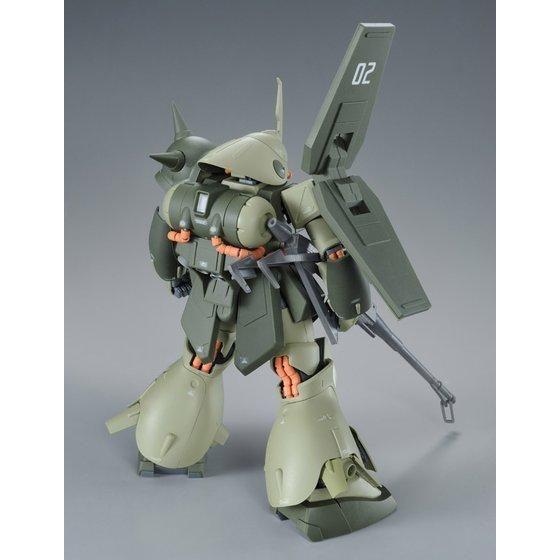 【新品】7月入荷次第発送予定　MG 1/100 マラサイ（ユニコーンカラーVer.）　機動戦士ガンダムUC 組み立て式プラモデル ガンプラ アニメ 映画 ロボット_1