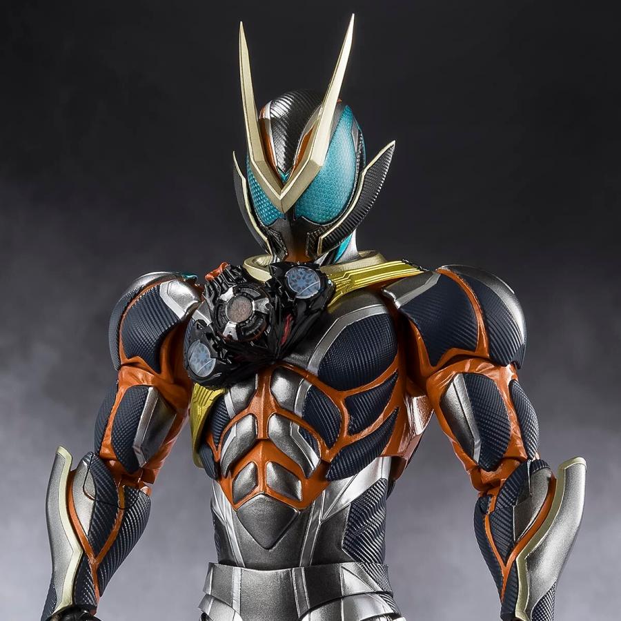新品】12月入荷次第発送予定 S.H.Figuarts 仮面ライダーゼッツ