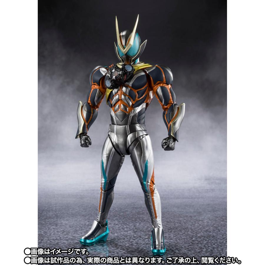 新品】12月入荷次第発送予定 S.H.Figuarts 仮面ライダーゼッツ
