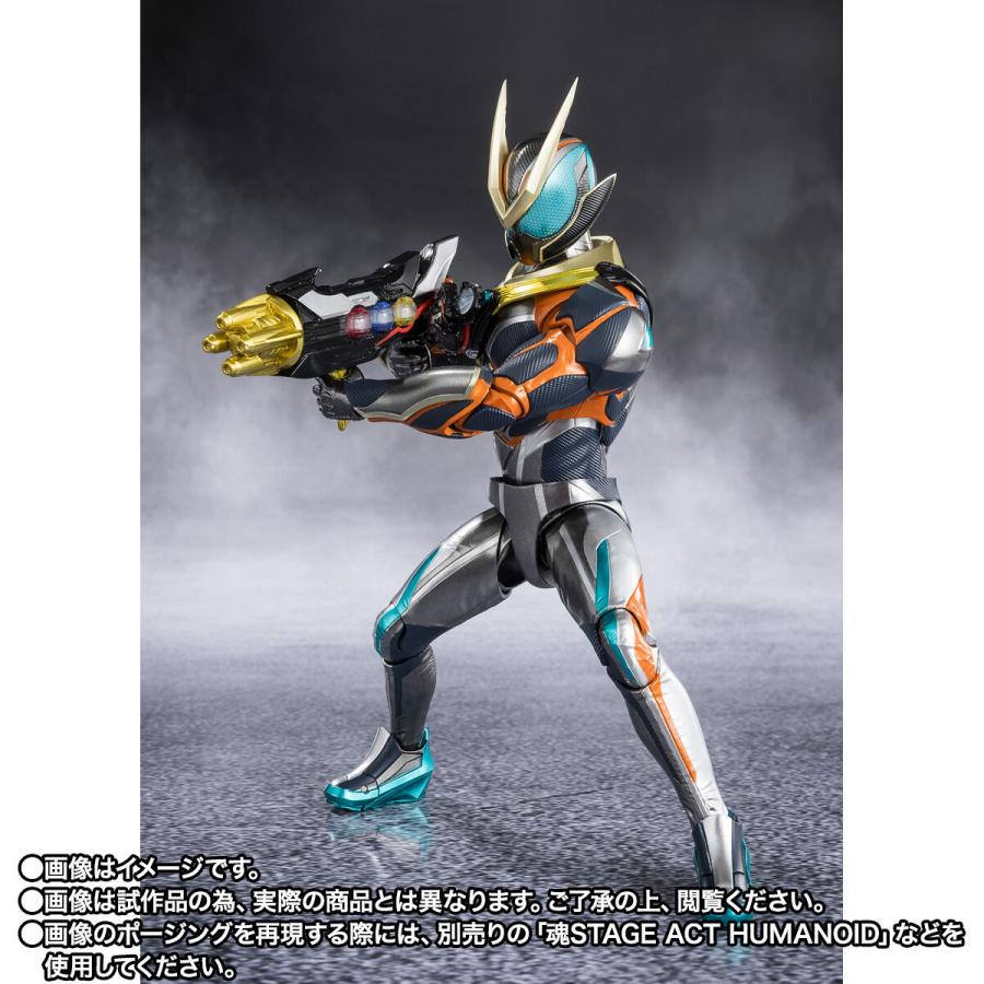新品】12月入荷次第発送予定 S.H.Figuarts 仮面ライダーゼッツ