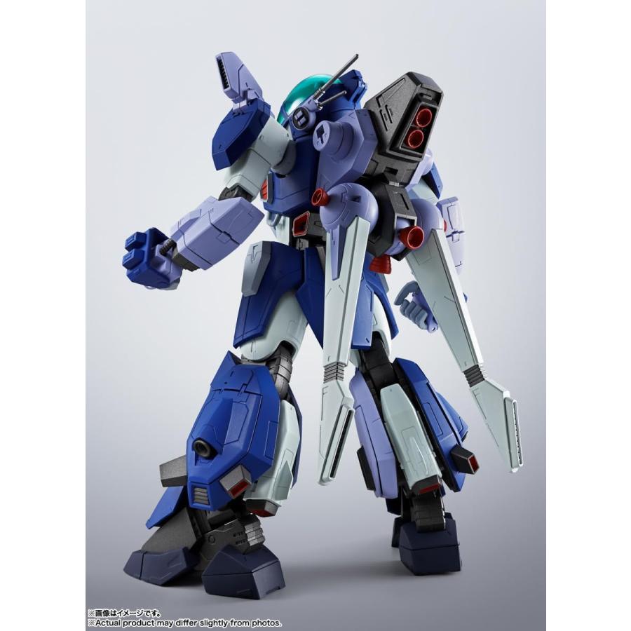 【新品】9月入荷次第発送予定　HI-METAL R 『蒼き流星SPTレイズナー』 レイズナー 約165mm ABS&ダイキャスト&PVC製 塗装済み可動フィギュア