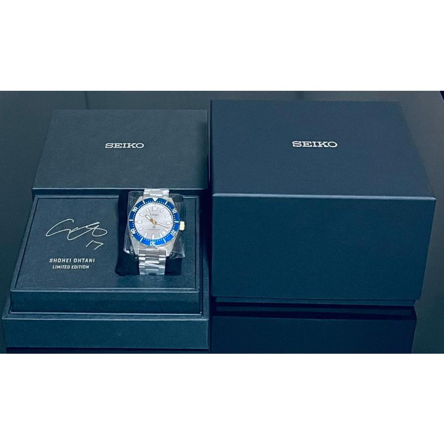 SEIKO（セイコー） 【新品】【即納】 【数量限定1700本】 プロスペック