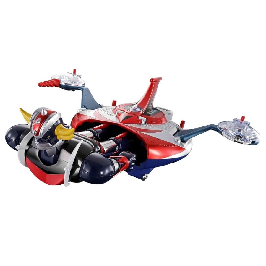 新品】10月入荷次第発送予定 超合金 UFOロボ グレンダイザー DELUXE