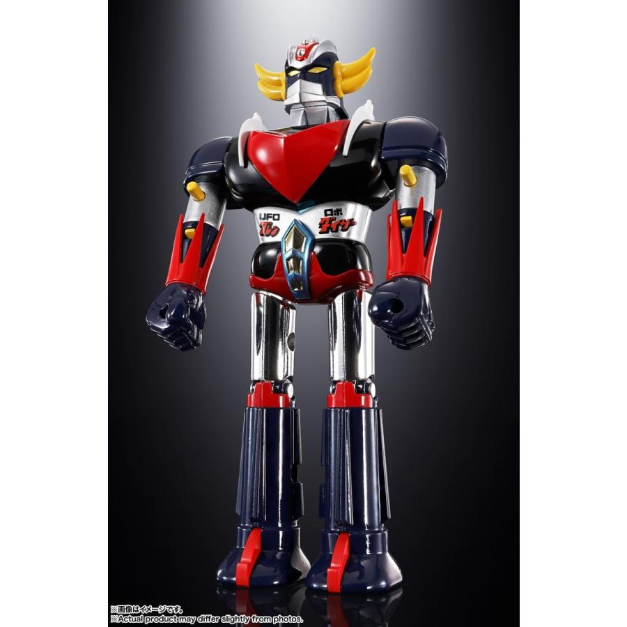 新品】10月入荷次第発送予定 超合金 UFOロボ グレンダイザー DELUXE