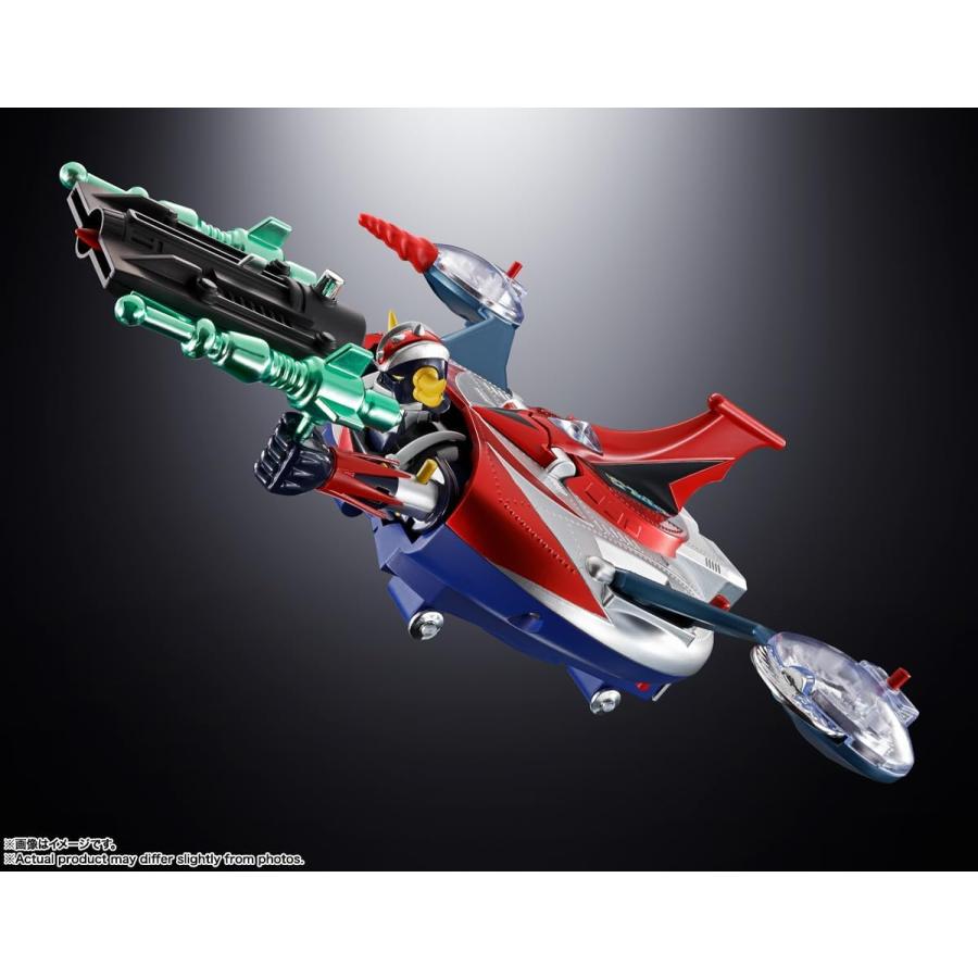 新品】10月入荷次第発送予定 超合金 UFOロボ グレンダイザー DELUXE