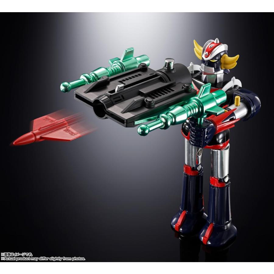 新品】10月入荷次第発送予定 超合金 UFOロボ グレンダイザー DELUXE