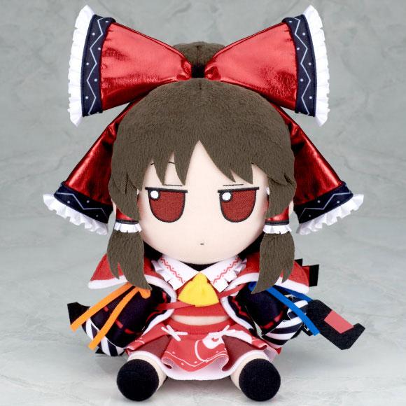 新品】11月入荷次第発送【特典 缶バッジ】東方ぬいぐるみシリーズ 106