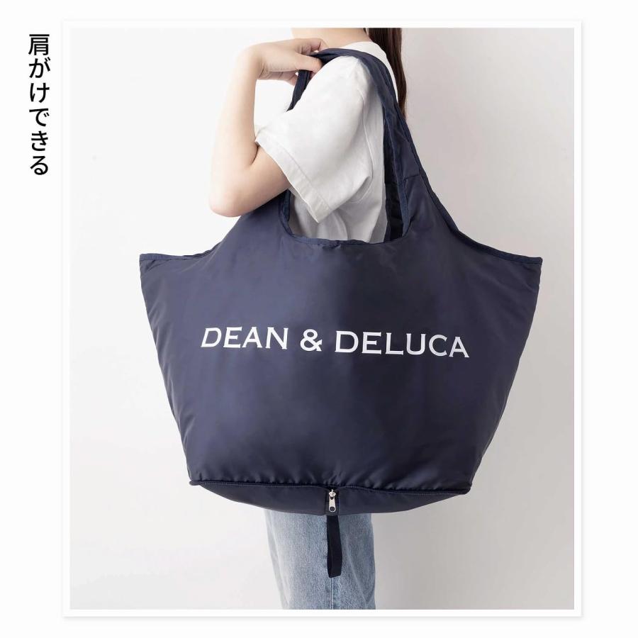 新品】6月入荷次第発送予定 【付録 DEAN ＆ DELUCA バッグとポーチの2