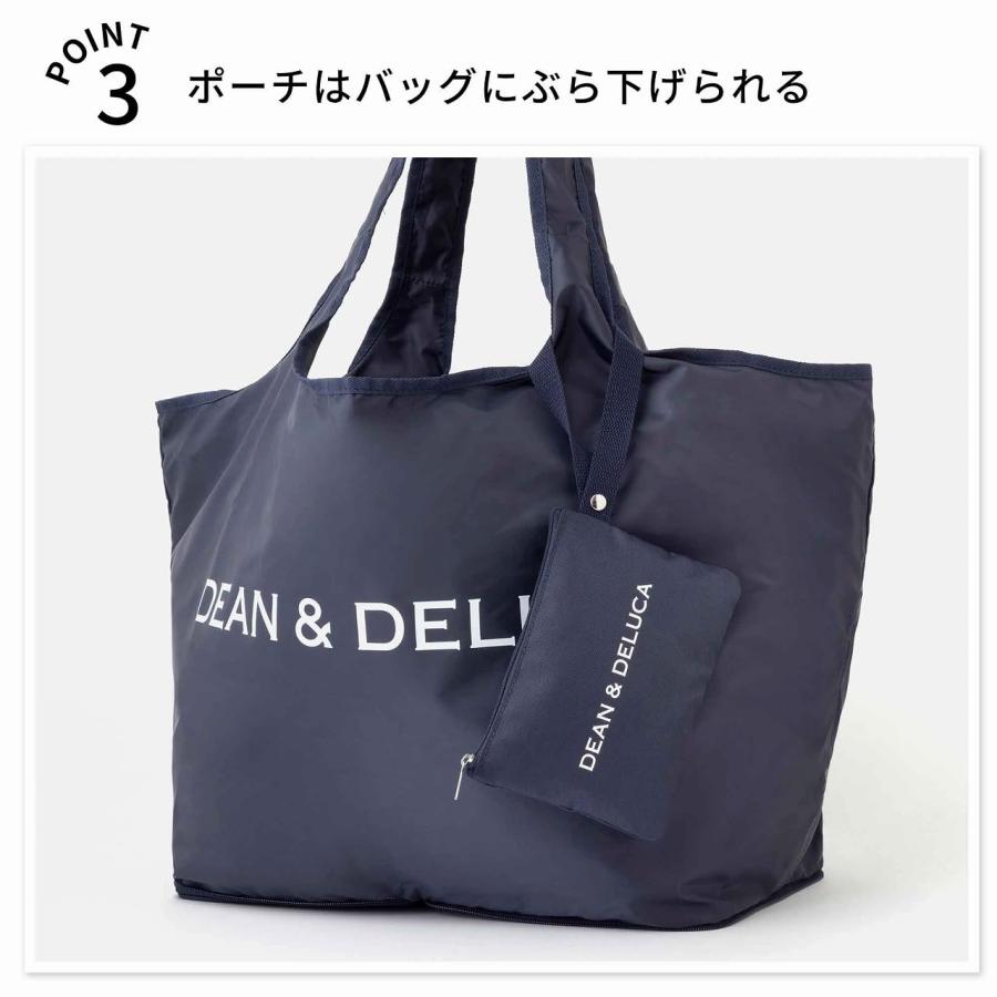 新品】1週間以内発送【付録 DEAN ＆ DELUCA バッグとポーチの2点