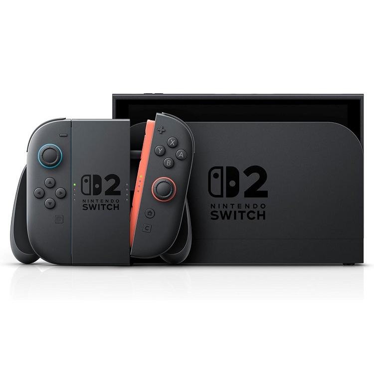 【新品】【即納】Nintendo Switch 2（日本語・国内専用）+Pokemon LEGENDS Z-A　ポケットモンスター ポケモン ゲーム ソフトの画像