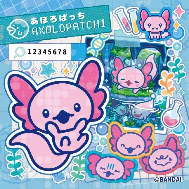 新品】【即納】たまラボステッカー（あほろぱっち） タマゴッチ