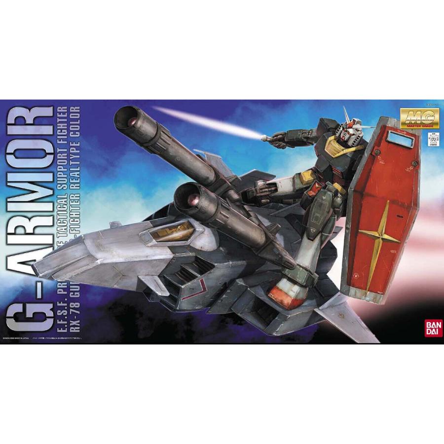 BANDAI（バンダイ） 【新品】9月入荷次第発送予定 MG 1/100 G