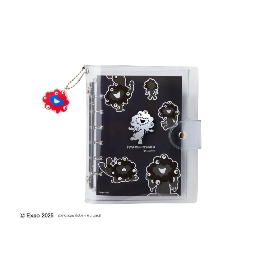 新品】7月入荷次第発送予定 ミャクミャク シール帳BOOK (TJMOOK