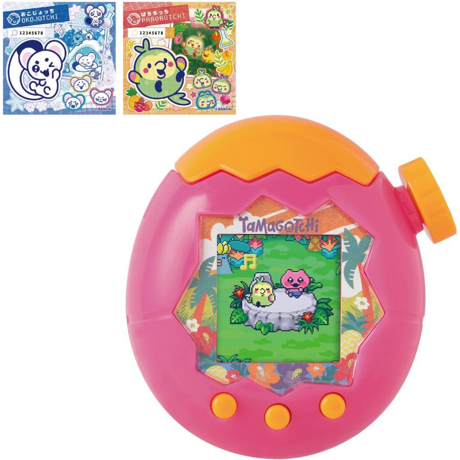 新品】7月入荷次第発送【特典 『たまラボステッカー：おこじょっち