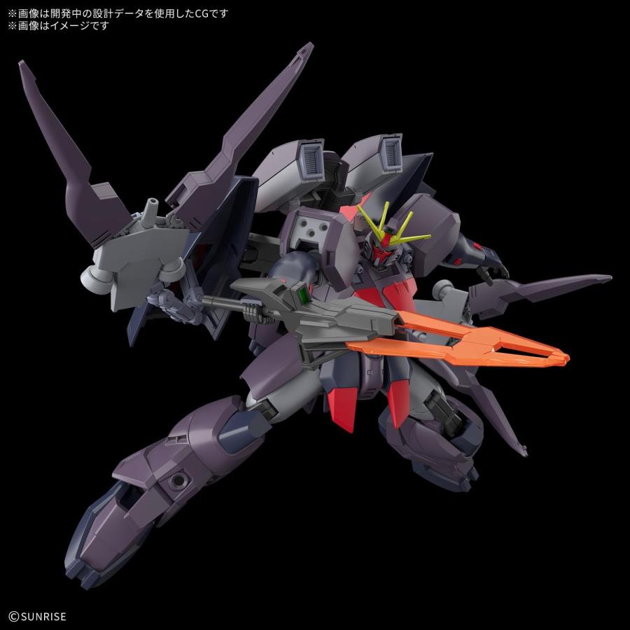 新品】11月入荷次第発送予定 機動新世紀ガンダムX HG ガンダム