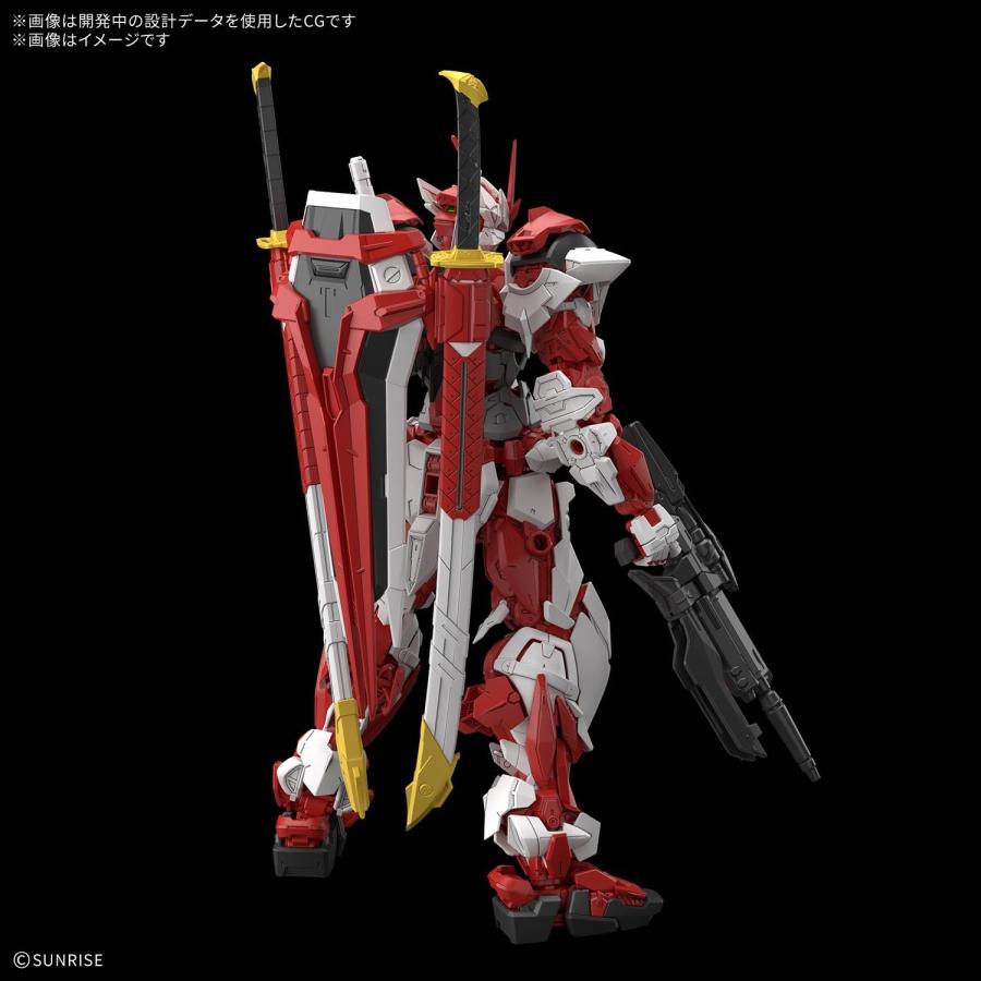 MG ガンプラ レッドモデル 新品】12月入荷次第発送予定 MG 機動戦士ガンダムSEED FREEDOM ASTRAY