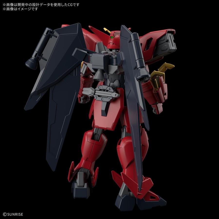 新品】10月入荷次第発送予定 HG 機動新世紀ガンダムX ガンダム