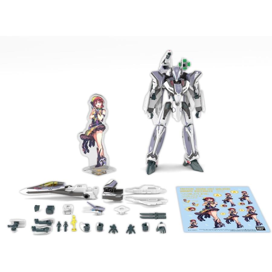 HG マクロスΔ VF-31S ジークフリード デラックスセット 新品】12月入荷次第発送【デラックスセット】HG 1/100 VF-31F ジーク