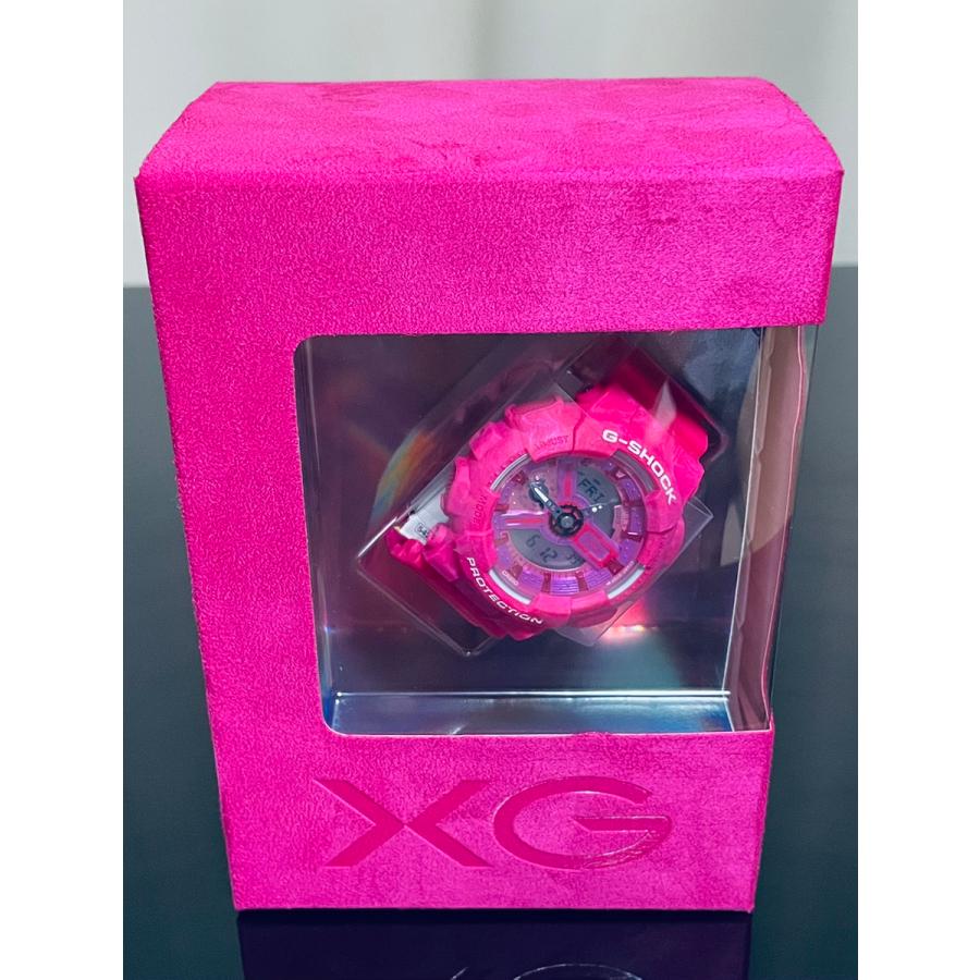 新品】【即納】Casio G-SHOCK Gショック WOMEN XGコラボレーション