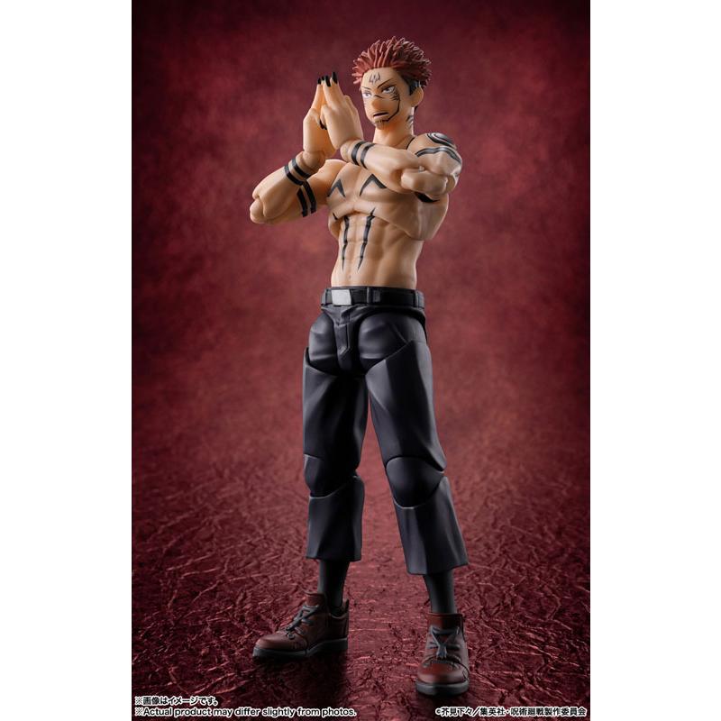フィギュアーツZERO 【新品】12月入荷次第発送予定 S.H.Figuarts 宿儺