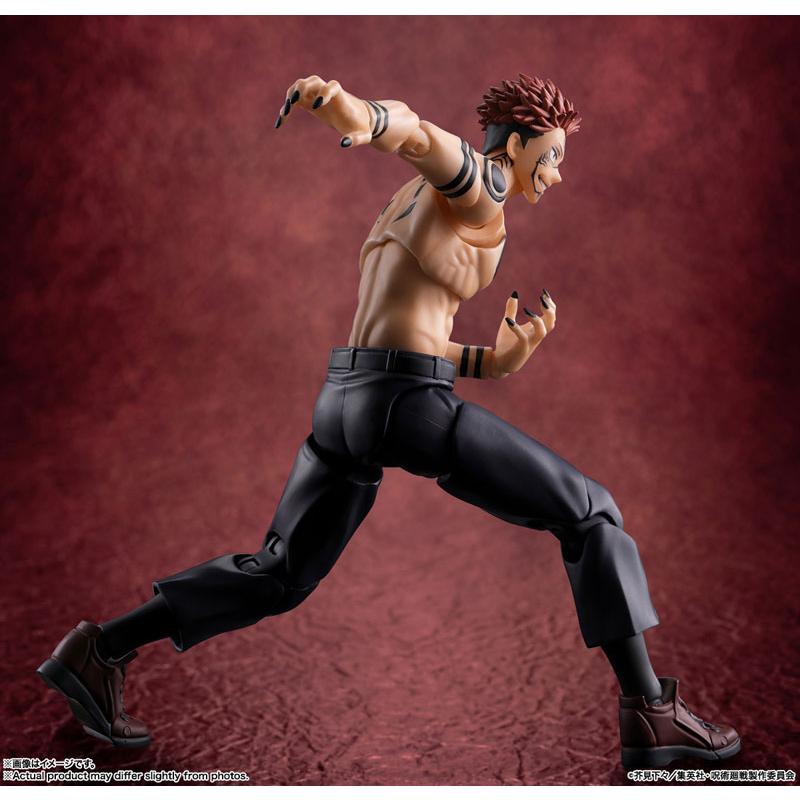 フィギュアーツZERO 【新品】12月入荷次第発送予定 S.H.Figuarts 宿儺