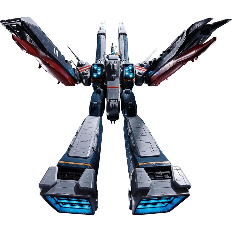 新品】11月入荷次第発送予定 DX超合金 超時空要塞マクロス SDF-1