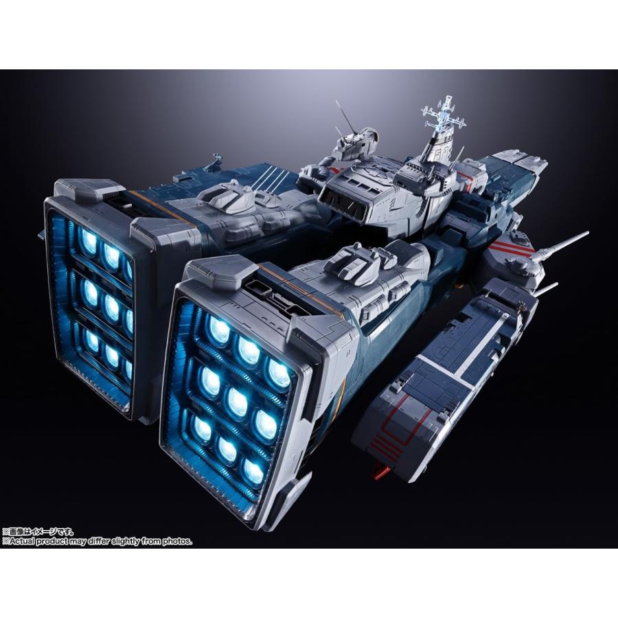 新品】11月入荷次第発送予定 DX超合金 超時空要塞マクロス SDF-1