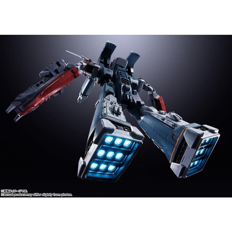 新品】11月入荷次第発送予定 DX超合金 超時空要塞マクロス SDF-1