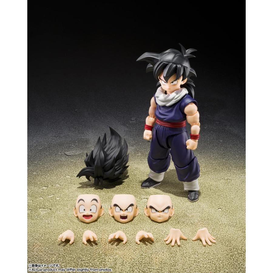 ドラゴンボール フィギュア 3種セット 台座付き 新品】11月入荷次第発送予定【初回限定 集結台座A 付属！】S.H.
