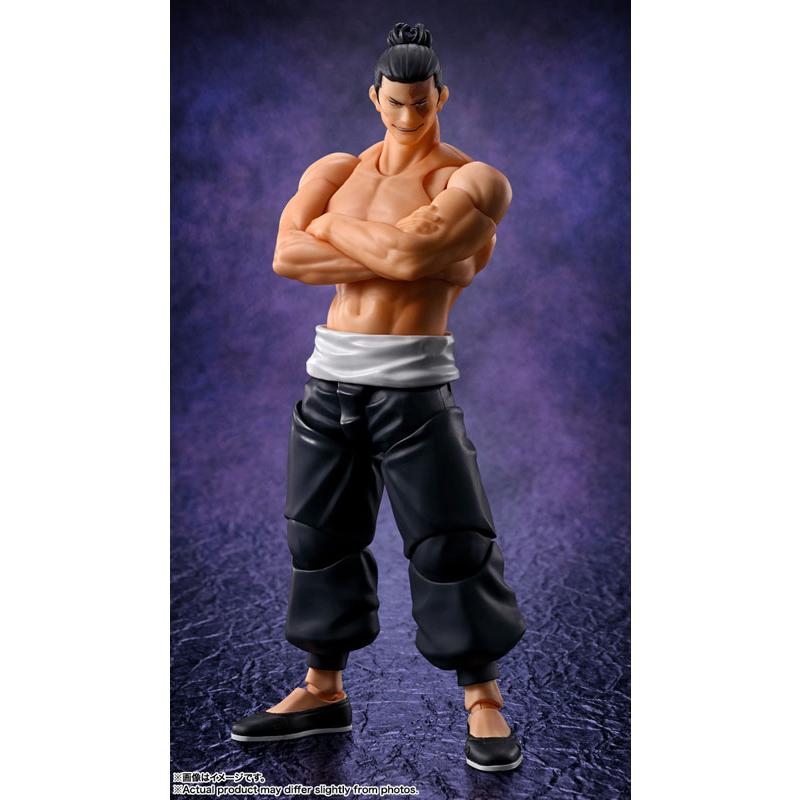 新品】11月入荷次第発送予定 S.H.Figuarts 東堂葵 呪術廻戦 S.H. 