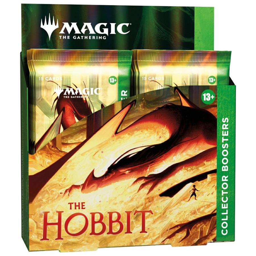 【新品未開封】ホビット コレクターブースター 英語版 1BOX シュリンク付き 新品】【即納】【英語版】マジック：ザ・ギャザリング ホビット
