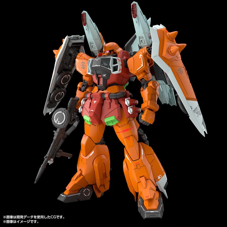 BANDAI（バンダイ） 【新品】9月入荷次第発送予定 MG 1/100 ブレイズ