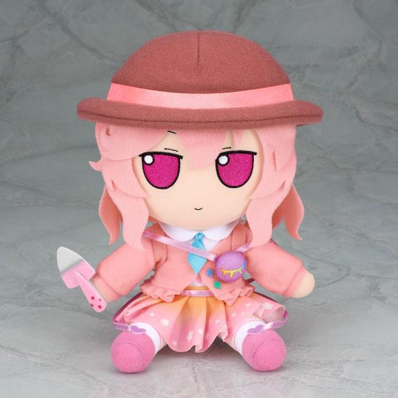 新品未開封 特典缶バッジ付き ふもふも こいし(ろすとわーどばーじょん) 新品】2月入荷次第発送【缶バッジ付き】東方ぬいぐるみシリーズ 112