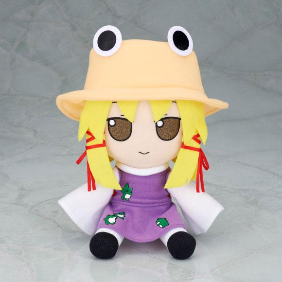 新品】27年2月入荷次第発送予定 東方ぬいぐるみシリーズ 洩矢