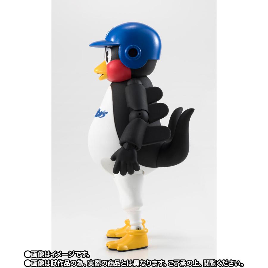 【最終値】S.H.Figuartsつば九郎　フィギュア　東京ヤクルトスワローズ BANDAI（バンダイ） 【新品】7月入荷次第発送予定 S.H.Figuarts つば