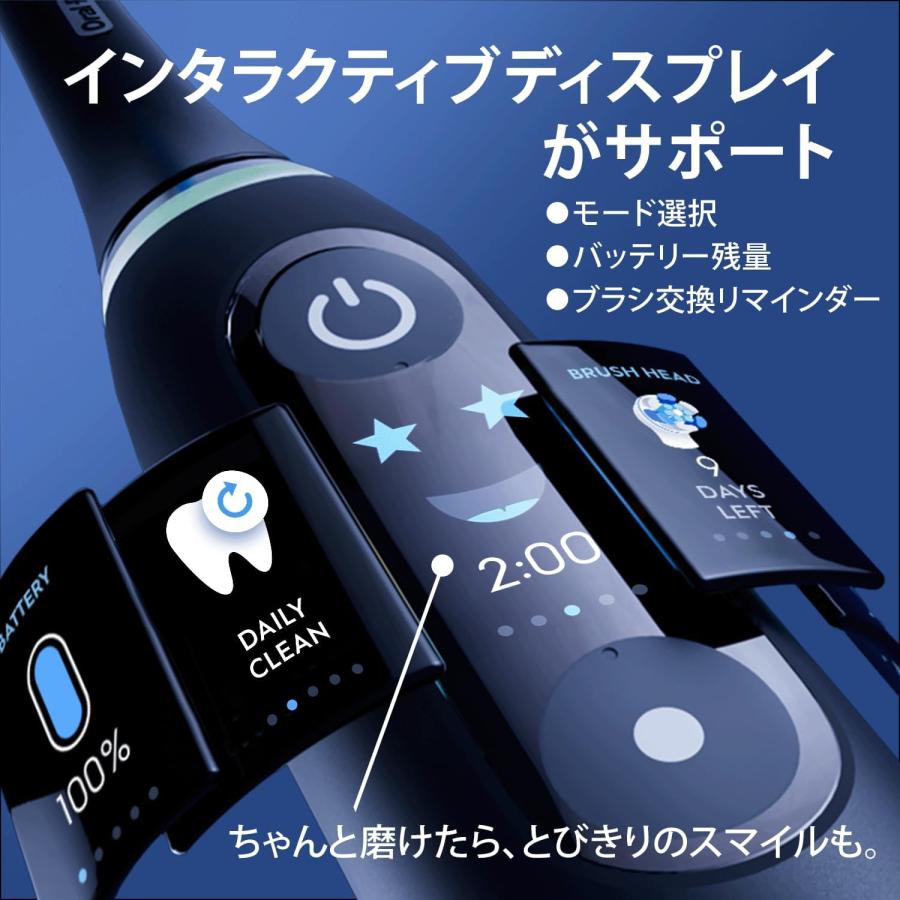 BRAUN（ブラウン） 【新品】【即納】 電動歯ブラシ オーラルB 【定番